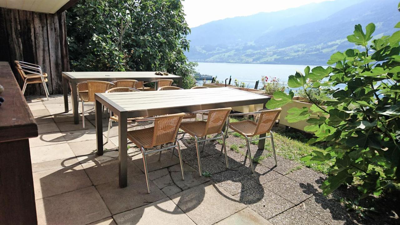 Haus Bünten Quinten Exterior foto