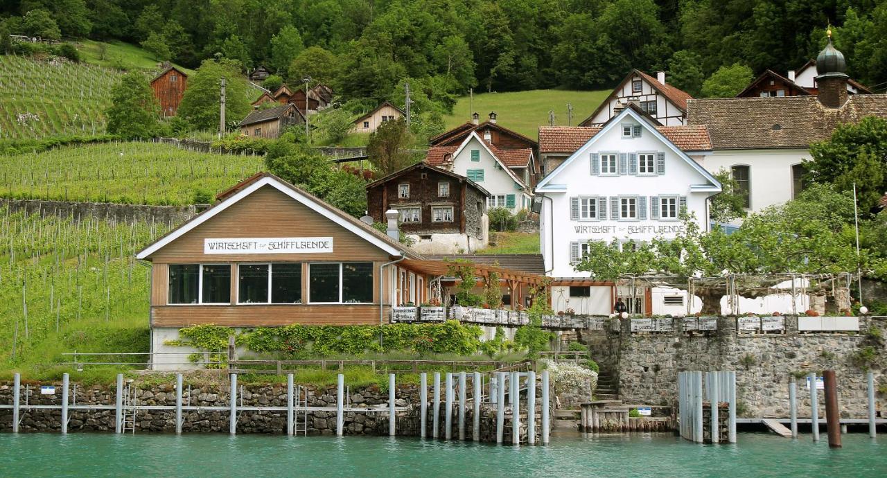 Haus Bünten Quinten Exterior foto