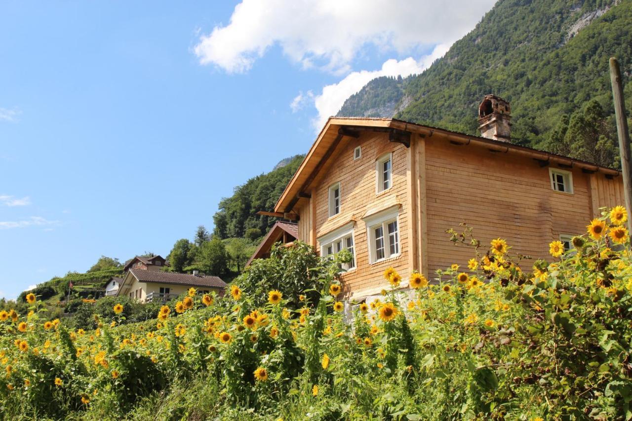 Haus Bünten Quinten Exterior foto