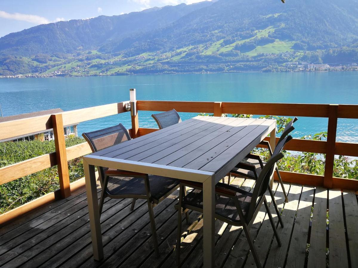Haus Bünten Quinten Exterior foto