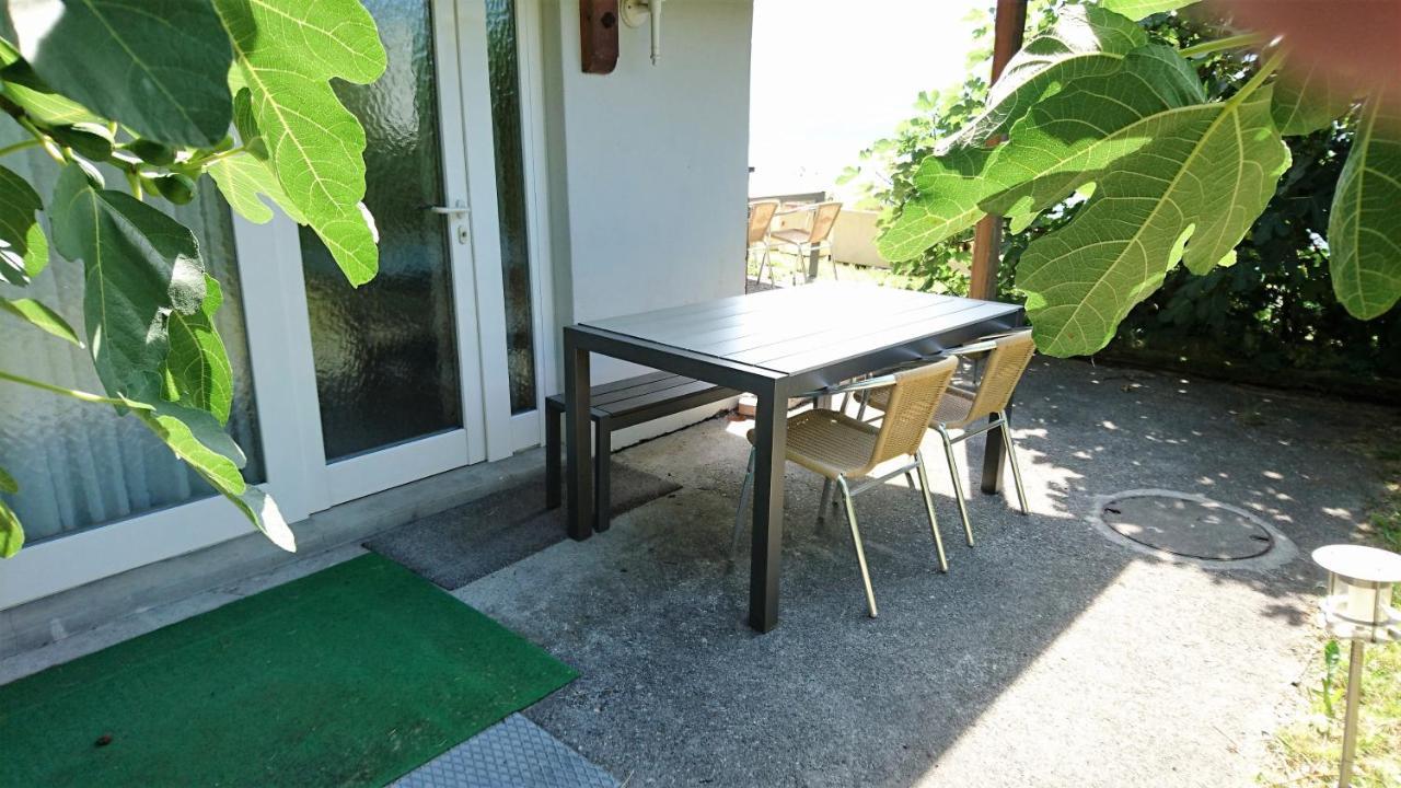 Haus Bünten Quinten Exterior foto